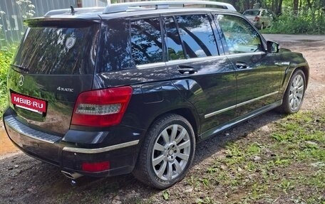 Mercedes-Benz GLK-Класс, 2010 год, 1 200 000 рублей, 8 фотография