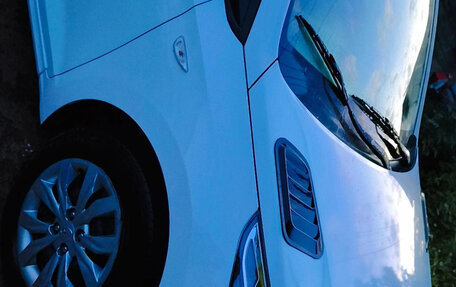 Hyundai Solaris II рестайлинг, 2020 год, 1 112 000 рублей, 5 фотография