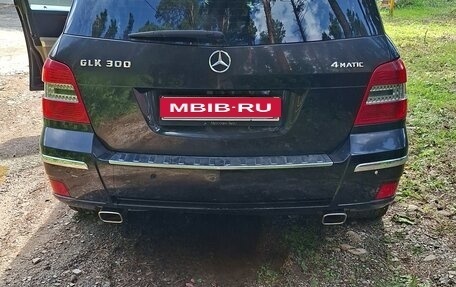 Mercedes-Benz GLK-Класс, 2010 год, 1 200 000 рублей, 10 фотография