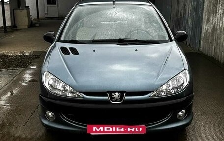 Peugeot 206, 2008 год, 400 000 рублей, 3 фотография