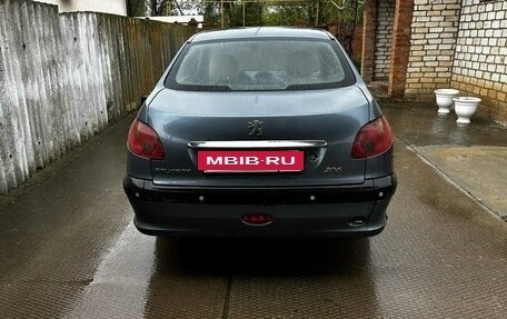 Peugeot 206, 2008 год, 400 000 рублей, 2 фотография