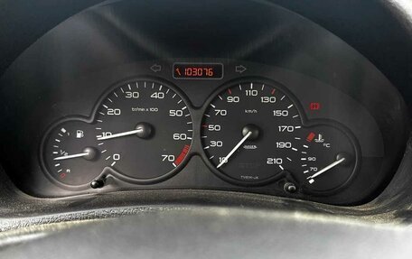 Peugeot 206, 2008 год, 400 000 рублей, 4 фотография
