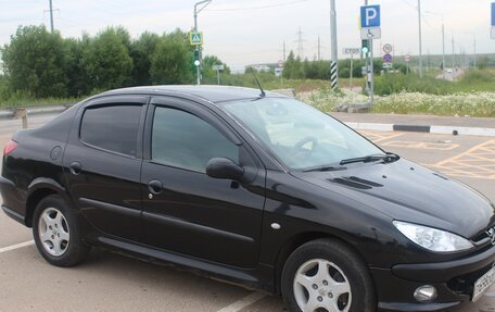 Peugeot 206, 2008 год, 385 000 рублей, 4 фотография