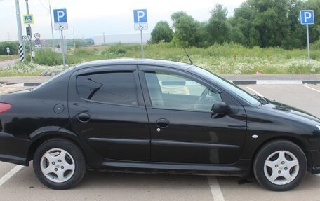 Peugeot 206, 2008 год, 385 000 рублей, 5 фотография