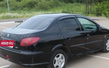 Peugeot 206, 2008 год, 385 000 рублей, 6 фотография