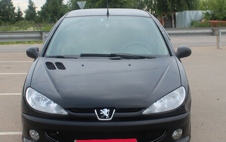 Peugeot 206, 2008 год, 385 000 рублей, 2 фотография