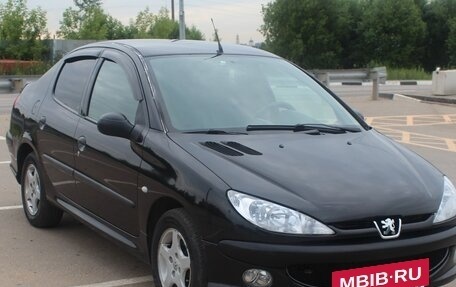 Peugeot 206, 2008 год, 385 000 рублей, 3 фотография