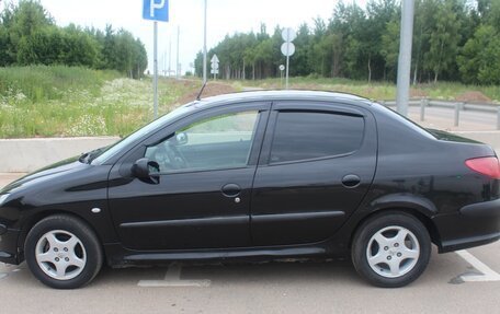 Peugeot 206, 2008 год, 385 000 рублей, 9 фотография