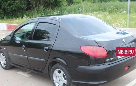 Peugeot 206, 2008 год, 385 000 рублей, 8 фотография