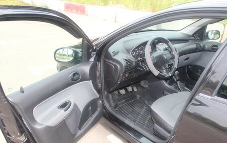 Peugeot 206, 2008 год, 385 000 рублей, 15 фотография