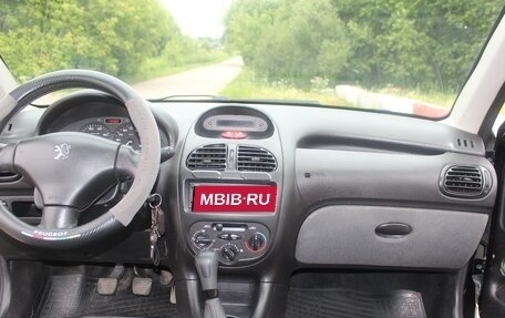 Peugeot 206, 2008 год, 385 000 рублей, 18 фотография