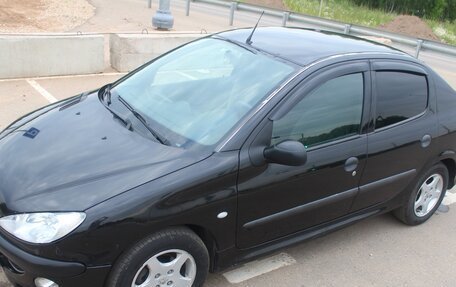 Peugeot 206, 2008 год, 385 000 рублей, 25 фотография