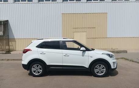 Hyundai Creta I рестайлинг, 2017 год, 1 700 000 рублей, 10 фотография