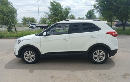 Hyundai Creta I рестайлинг, 2017 год, 1 700 000 рублей, 5 фотография