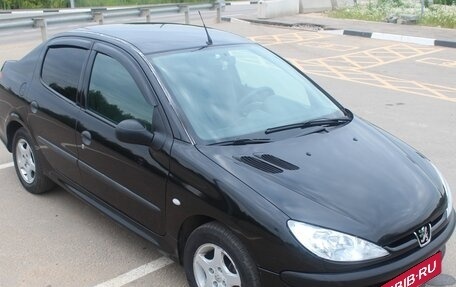 Peugeot 206, 2008 год, 385 000 рублей, 24 фотография