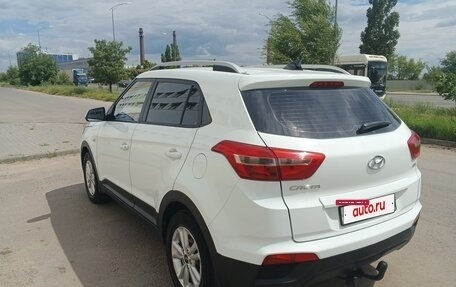 Hyundai Creta I рестайлинг, 2017 год, 1 700 000 рублей, 6 фотография