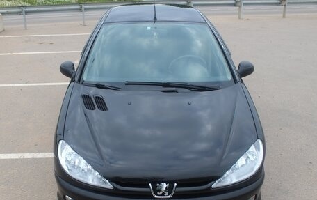 Peugeot 206, 2008 год, 385 000 рублей, 23 фотография