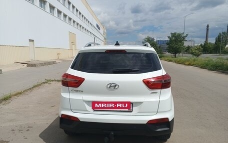 Hyundai Creta I рестайлинг, 2017 год, 1 700 000 рублей, 7 фотография