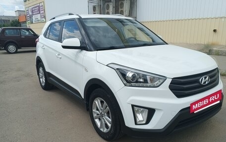 Hyundai Creta I рестайлинг, 2017 год, 1 700 000 рублей, 3 фотография