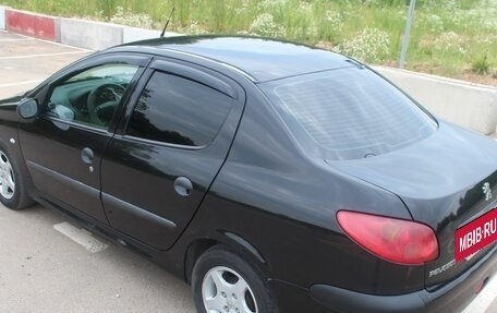 Peugeot 206, 2008 год, 385 000 рублей, 26 фотография