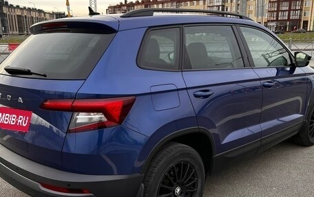 Skoda Karoq I, 2020 год, 2 170 000 рублей, 4 фотография