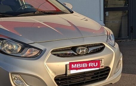 Hyundai Solaris II рестайлинг, 2012 год, 749 000 рублей, 4 фотография
