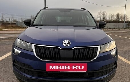 Skoda Karoq I, 2020 год, 2 170 000 рублей, 2 фотография