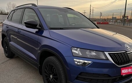Skoda Karoq I, 2020 год, 2 170 000 рублей, 3 фотография
