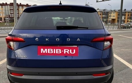 Skoda Karoq I, 2020 год, 2 170 000 рублей, 5 фотография