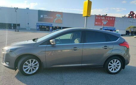 Ford Focus III, 2018 год, 1 100 000 рублей, 4 фотография