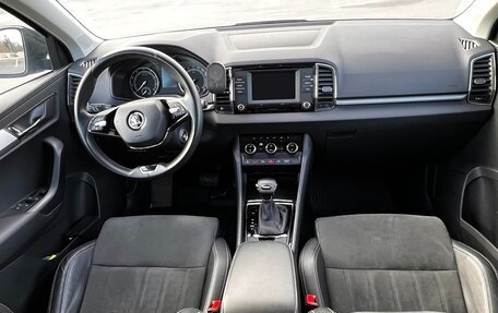 Skoda Karoq I, 2020 год, 2 170 000 рублей, 13 фотография