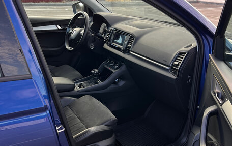 Skoda Karoq I, 2020 год, 2 170 000 рублей, 7 фотография
