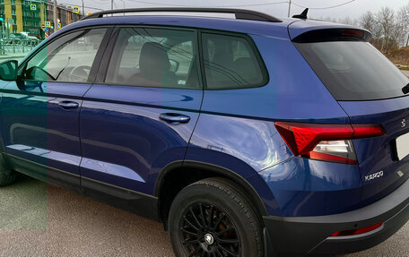 Skoda Karoq I, 2020 год, 2 170 000 рублей, 6 фотография