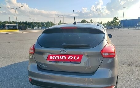 Ford Focus III, 2018 год, 1 100 000 рублей, 3 фотография
