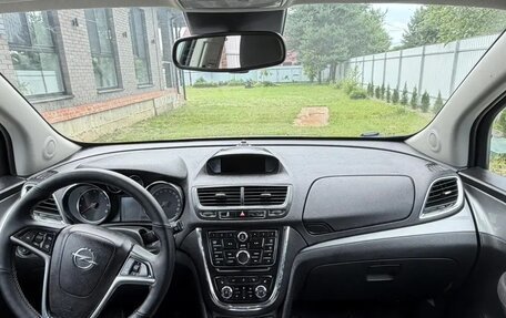 Opel Mokka I, 2014 год, 950 000 рублей, 5 фотография