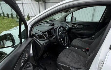 Opel Mokka I, 2014 год, 950 000 рублей, 6 фотография