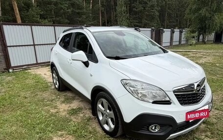 Opel Mokka I, 2014 год, 950 000 рублей, 2 фотография