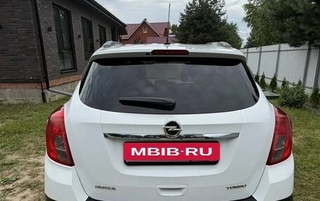 Opel Mokka I, 2014 год, 950 000 рублей, 4 фотография