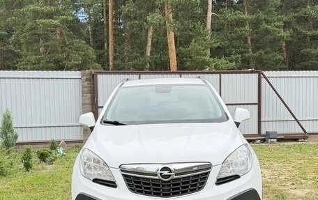 Opel Mokka I, 2014 год, 950 000 рублей, 3 фотография