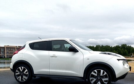 Nissan Juke II, 2013 год, 1 130 000 рублей, 3 фотография
