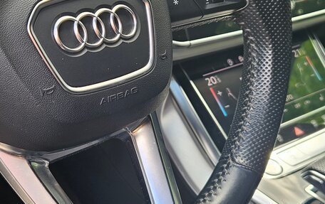 Audi Q8 I, 2019 год, 4 875 000 рублей, 6 фотография