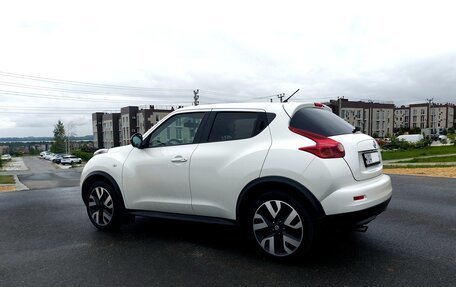 Nissan Juke II, 2013 год, 1 130 000 рублей, 6 фотография