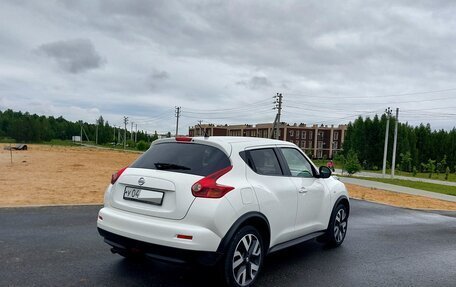 Nissan Juke II, 2013 год, 1 130 000 рублей, 4 фотография