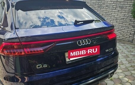 Audi Q8 I, 2019 год, 4 875 000 рублей, 4 фотография