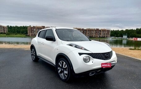 Nissan Juke II, 2013 год, 1 130 000 рублей, 2 фотография