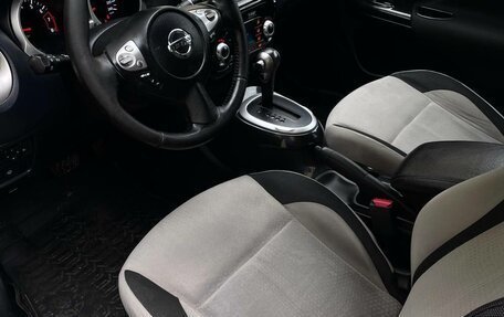 Nissan Juke II, 2013 год, 1 130 000 рублей, 12 фотография