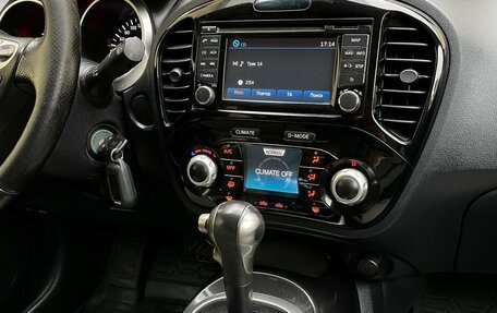 Nissan Juke II, 2013 год, 1 130 000 рублей, 16 фотография