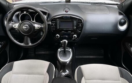 Nissan Juke II, 2013 год, 1 130 000 рублей, 15 фотография