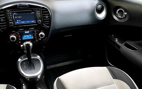 Nissan Juke II, 2013 год, 1 130 000 рублей, 14 фотография