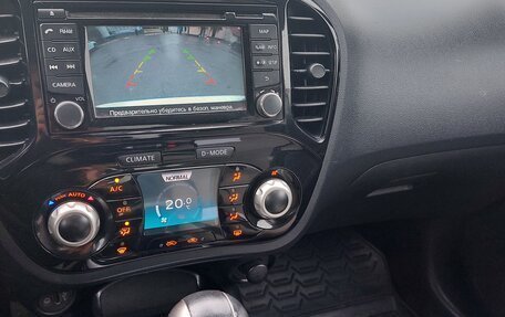 Nissan Juke II, 2013 год, 1 130 000 рублей, 18 фотография